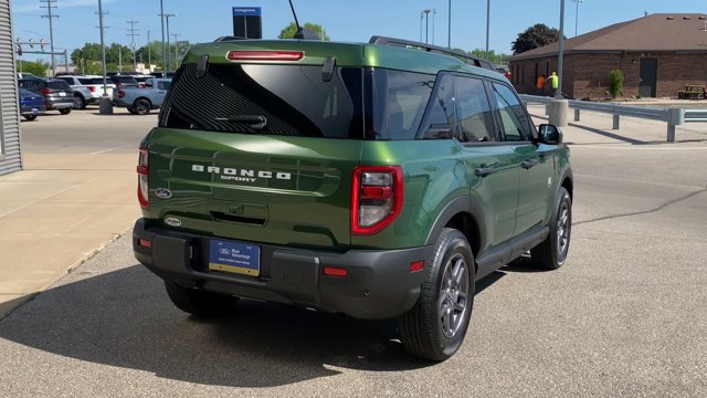 Certified 2025 Ford Bronco Sport Big Bend AWD/4WD image 9