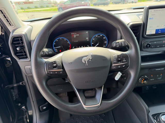 Certified 2022 Ford Bronco Sport AWD/4WD image 9