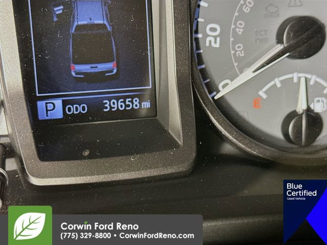 Used 2022 Toyota Tacoma TRD Off-Road w/ TRD Premium Off Road Package AWD/4WD image 16