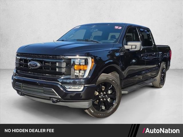 Certified 2023 Ford F150 XLT w/ Equipment Group 302A High