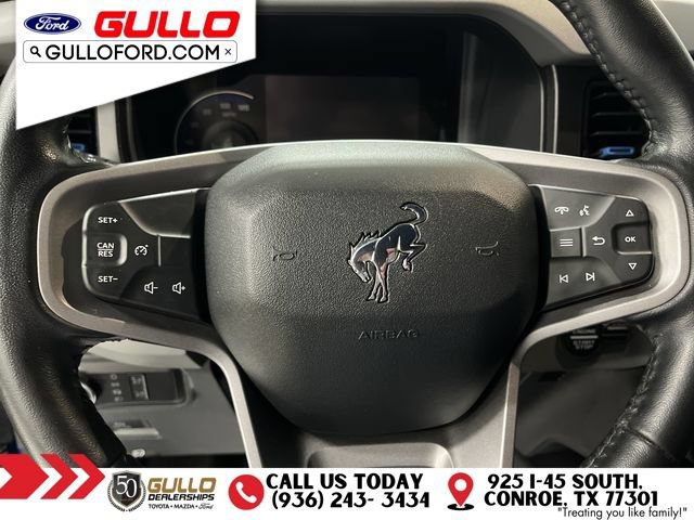 Certified 2022 Ford Bronco Black Diamond AWD/4WD image 24
