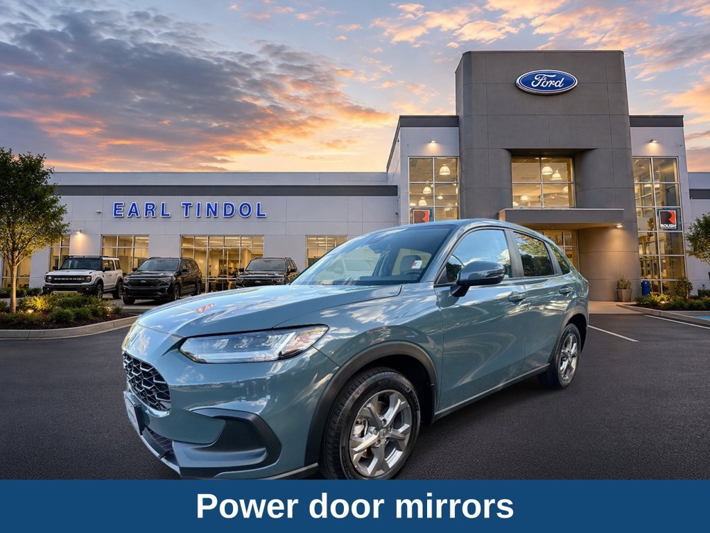 Used 2026 Honda HR-V LX image 4