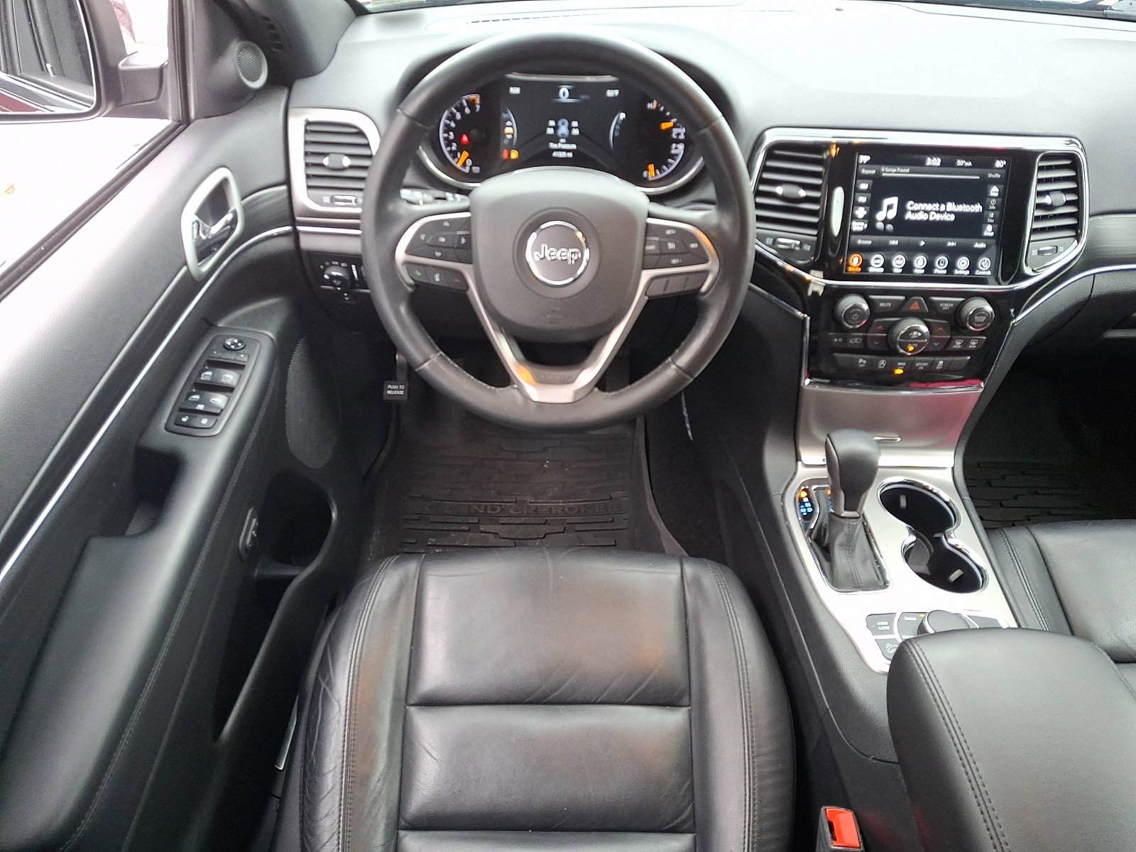 Used 2021 Jeep Grand Cherokee Limited image 14