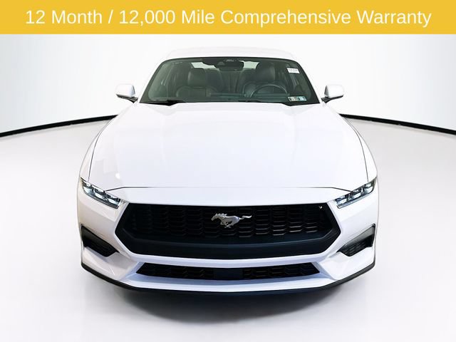 Certified 2026 Ford Mustang Premium RWD image 2