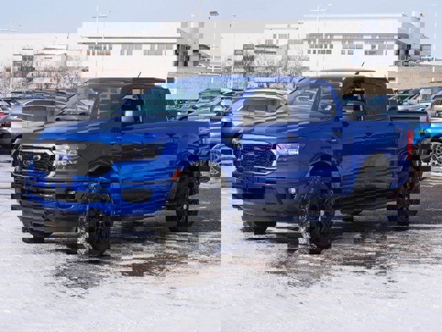 Certified 2020 Ford Ranger XLT image 2