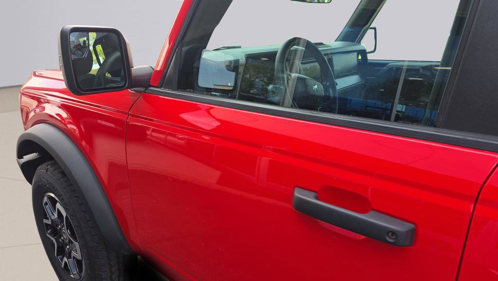 Certified 2023 Ford Bronco 4-Door AWD/4WD image 16