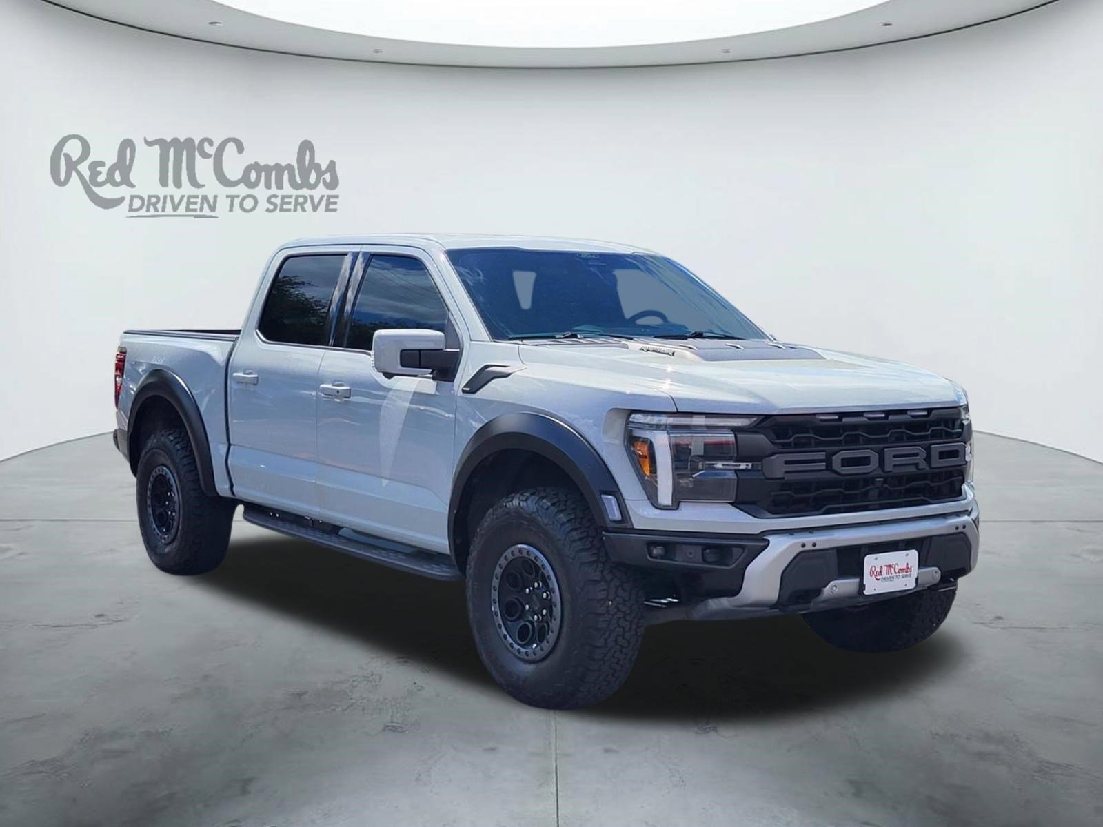 Certified 2024 Ford F150 Raptor AWD/4WD image 1