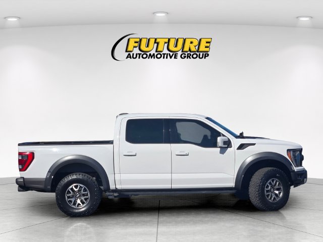 Certified 2021 Ford F150 Raptor w/ Equipment Group 801A High AWD/4WD image 3