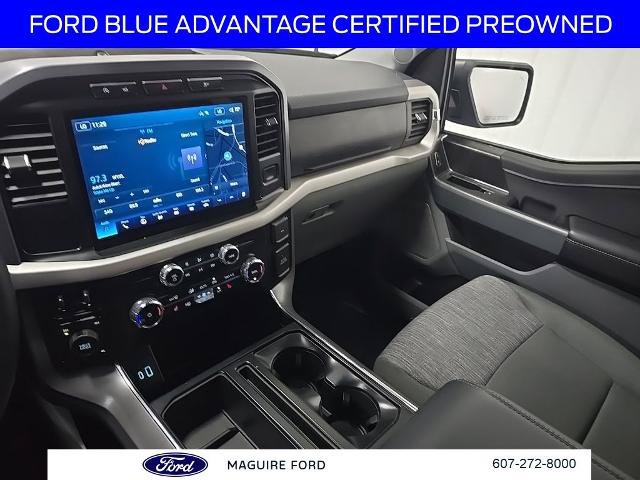 Certified 2023 Ford F150 XLT w/ Equipment Group 302A High AWD/4WD image 29