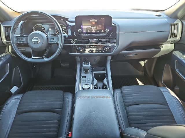 Used 2023 Nissan Pathfinder Rock Creek AWD/4WD image 9