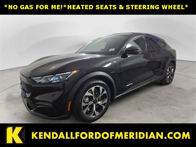 Certified 2024 Ford Mustang Mach-E Select w/ Comfort Package Lite image 7