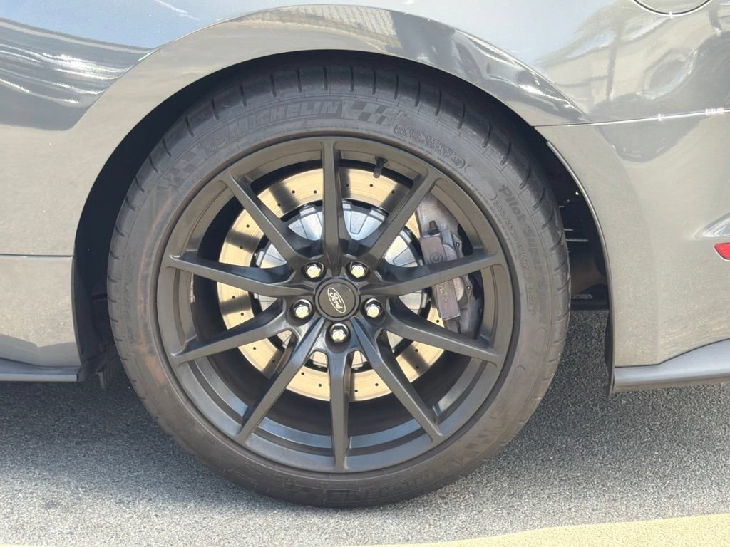 Certified 2018 Ford Mustang Shelby GT350 w/ Convenience Package RWD image 18