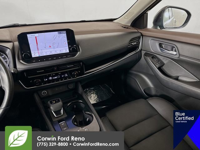 Used 2023 Nissan Rogue SL w/ SL Premium Package image 28