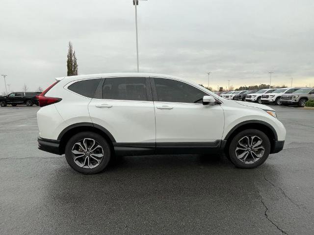 Used 2021 Honda CR-V EX-L image 6
