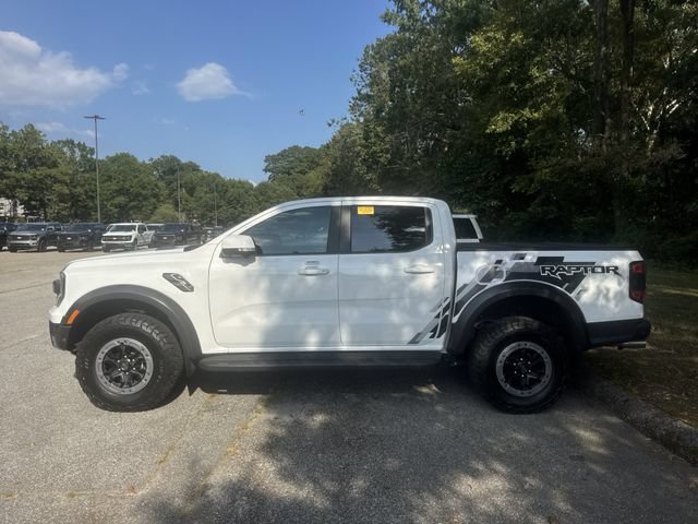 Certified 2024 Ford Ranger Raptor AWD/4WD image 4