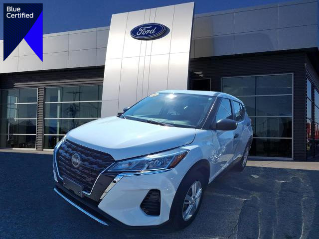 Used 2022 Nissan Kicks S
