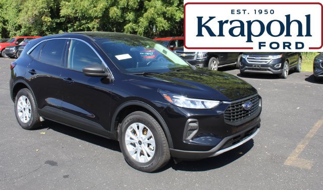 Certified 2024 Ford Escape Active