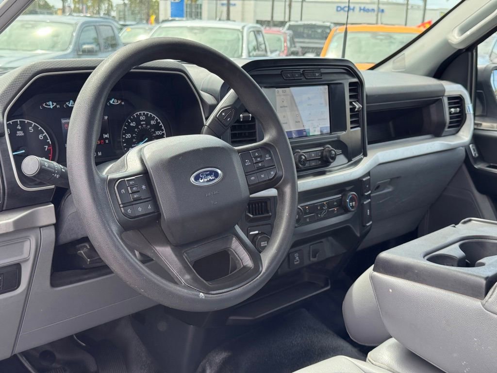 Certified 2022 Ford F150 XL w/ Equipment Group 101A High RWD image 30