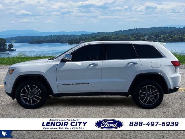 Used 2022 Jeep Grand Cherokee Limited AWD/4WD image 6