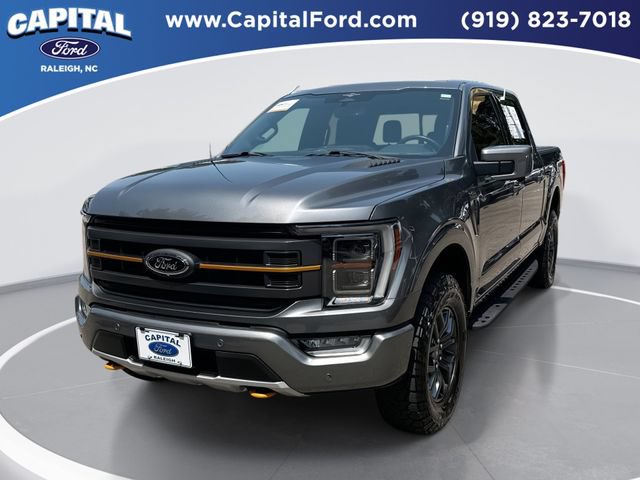 Certified 2023 Ford F150 Tremor w/ Equipment Group 402A High AWD/4WD video 1