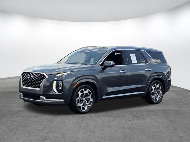 Used 2022 Hyundai Palisade Calligraphy w/ Cargo Package AWD/4WD image 7