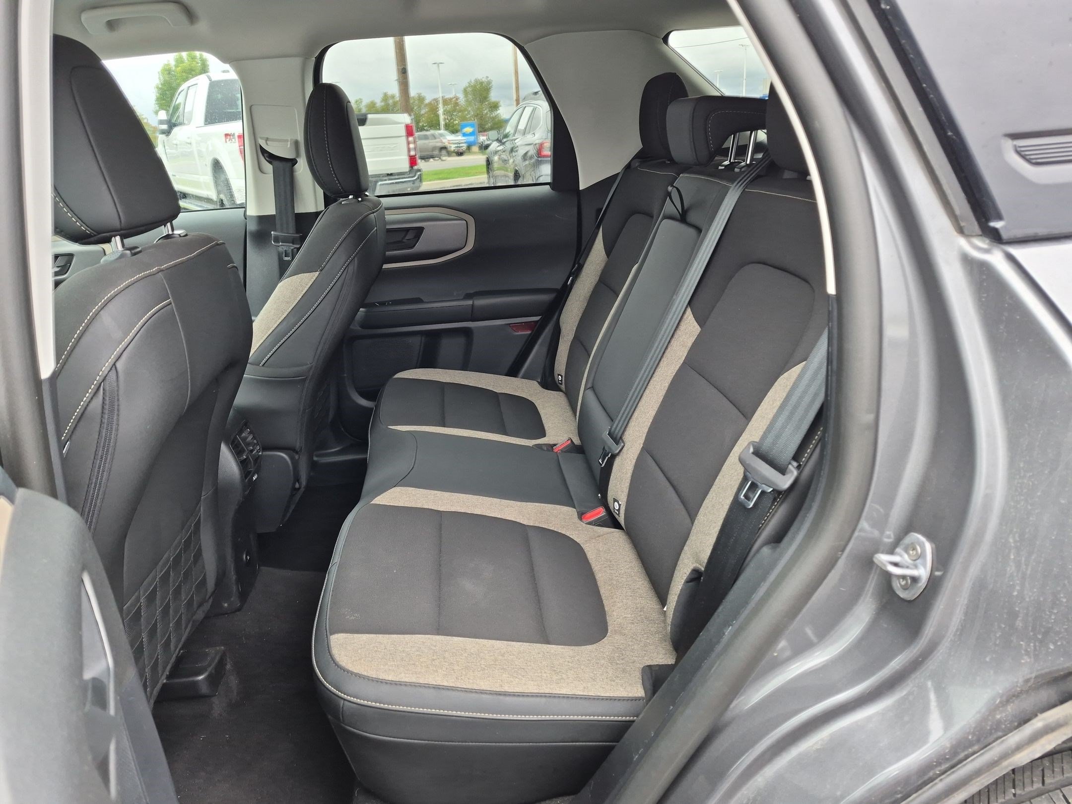 Certified 2025 Ford Bronco Sport Big Bend AWD/4WD image 30