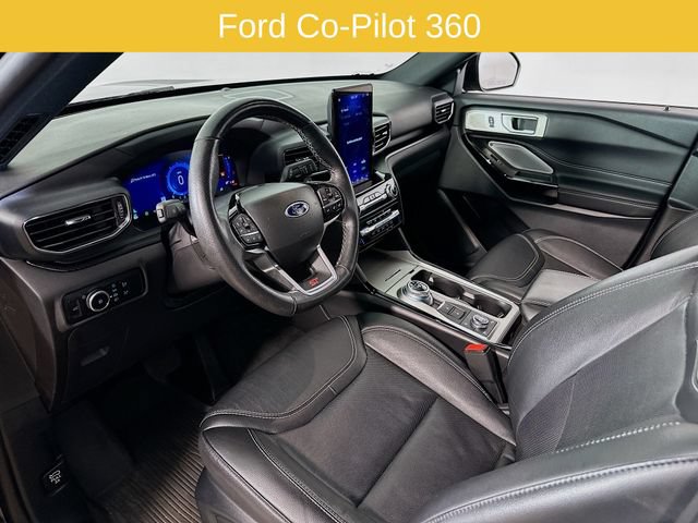 Certified 2023 Ford Explorer ST w/ Equipment Group 401A AWD/4WD image 14