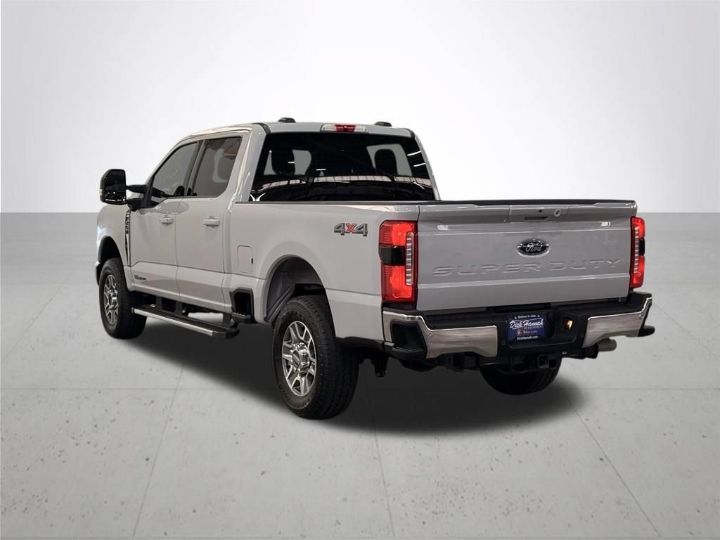Certified 2025 Ford F250 Lariat AWD/4WD image 13