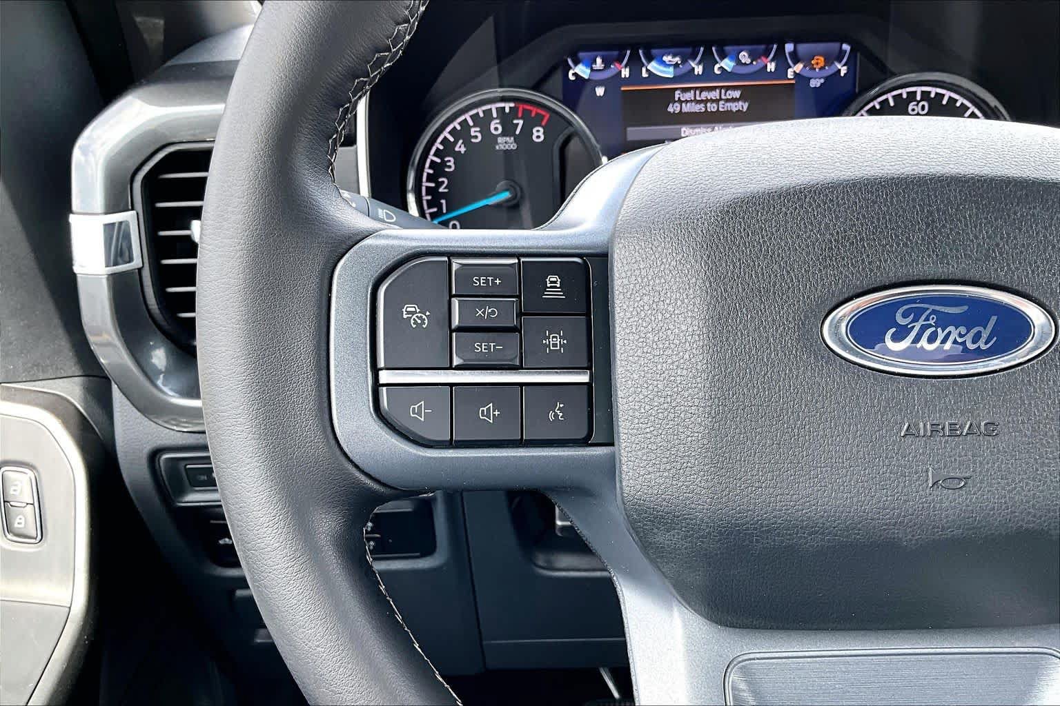 Certified 2023 Ford F150 XLT w/ Equipment Group 302A High AWD/4WD image 24