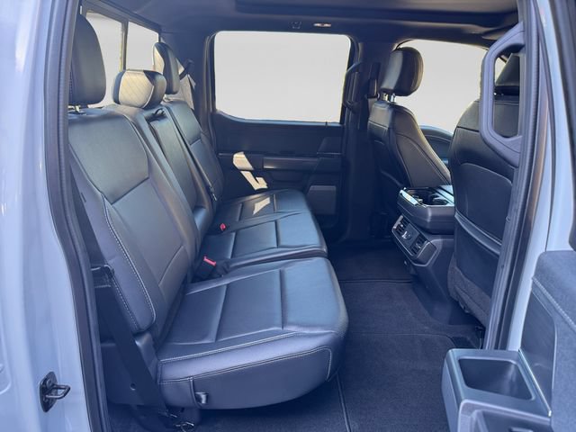 Certified 2025 Ford F150 Lariat AWD/4WD image 17
