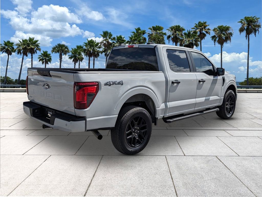 Certified 2024 Ford F150 STX w/ STX Black Appearance Package image 7