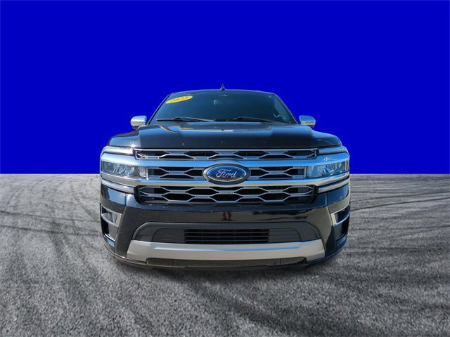 Certified 2023 Ford Expedition Max Platinum image 9