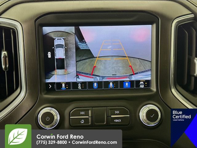 Used 2021 GMC Sierra 2500 AT4 w/ AT4 Premium Plus Package image 18