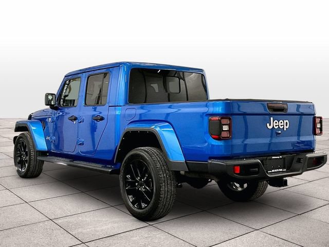 Used 2021 Jeep Gladiator Overland AWD/4WD image 10