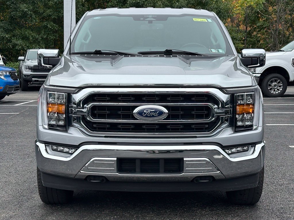 Certified 2023 Ford F150 XLT w/ Equipment Group 302A High AWD/4WD image 33