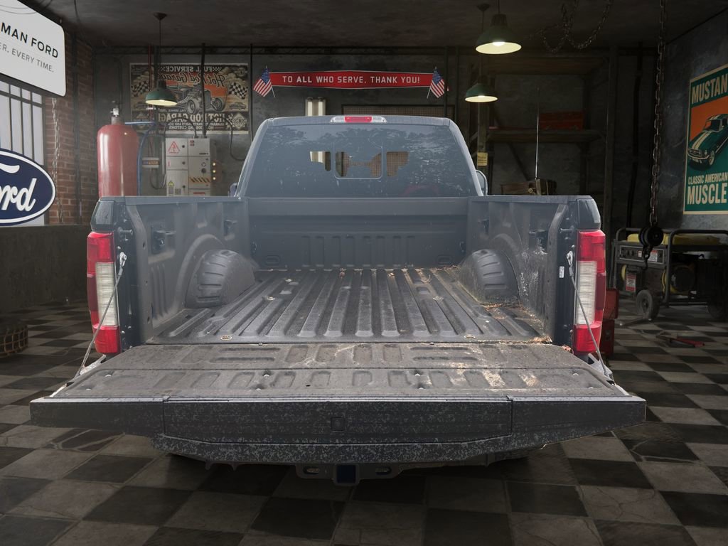 Certified 2019 Ford F250 Platinum AWD/4WD image 10