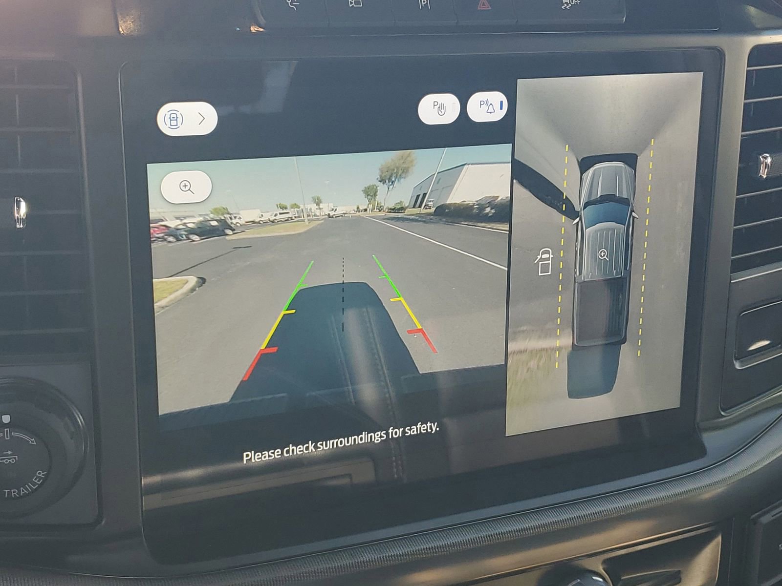 Certified 2024 Ford F150 Lariat w/ Equipment Group 502A High AWD/4WD image 25