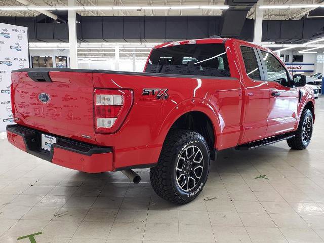 Certified 2022 Ford F150 XL w/ STX Appearance Package image 5