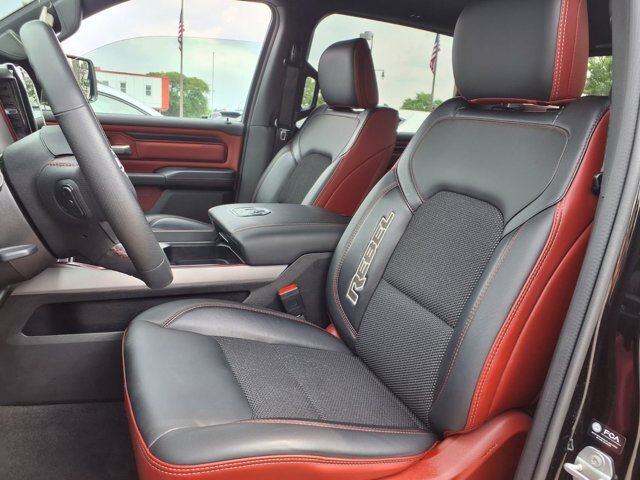 Used 2024 RAM 1500 Rebel w/ Rebel Level 1 Equipment Group AWD/4WD image 4