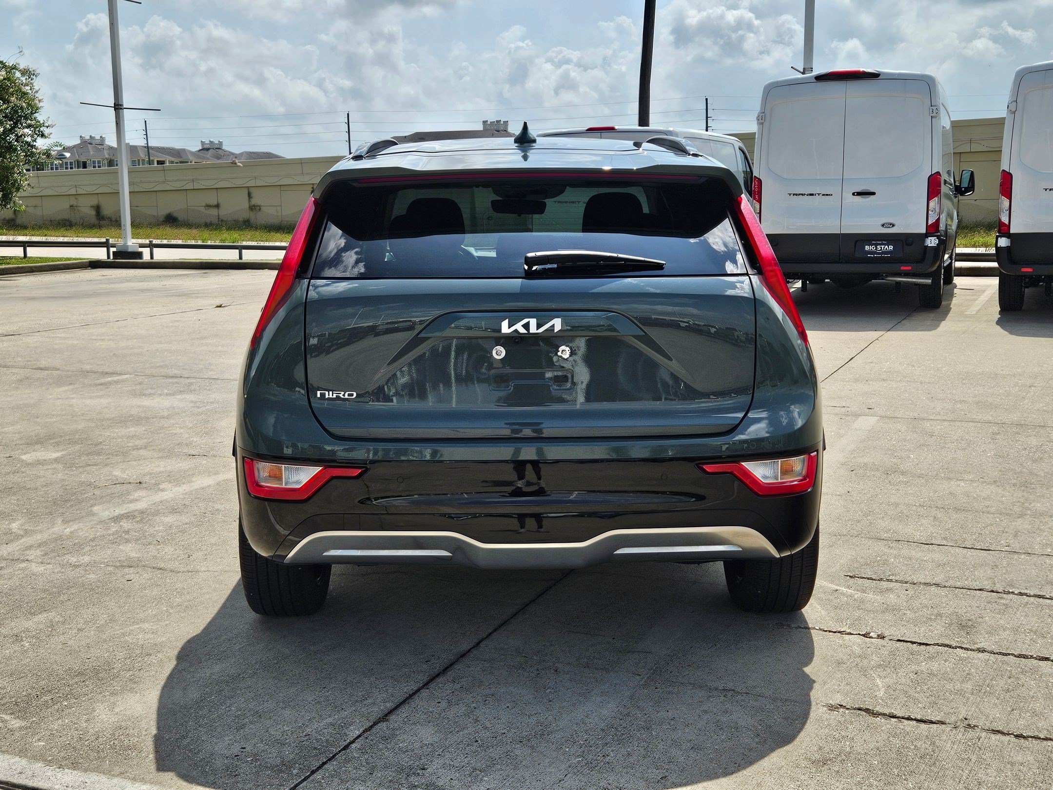 Used 2024 Kia Niro Wind FWD image 6