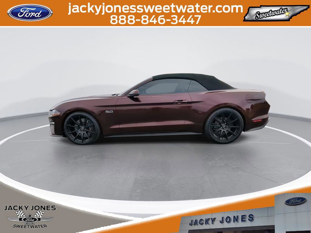 Certified 2018 Ford Mustang GT Premium w/ GT Performance Package image 4