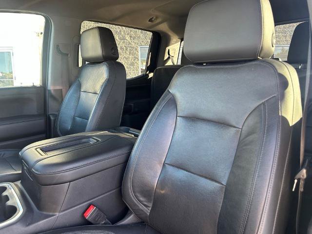 Used 2020 Chevrolet Silverado 1500 LTZ AWD/4WD image 10