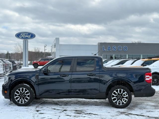 Certified 2022 Ford Maverick Lariat w/ Lariat Luxury Package image 41