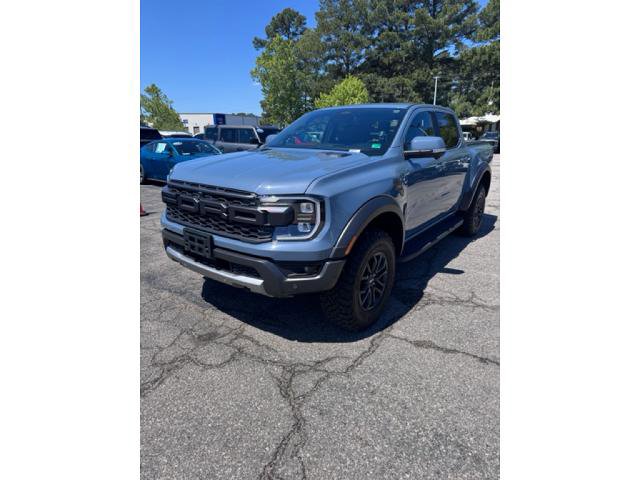 Certified 2024 Ford Ranger Raptor