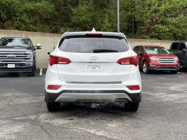 Used 2018 Hyundai Santa Fe Sport w/ 2.4L Value Package 02 image 4