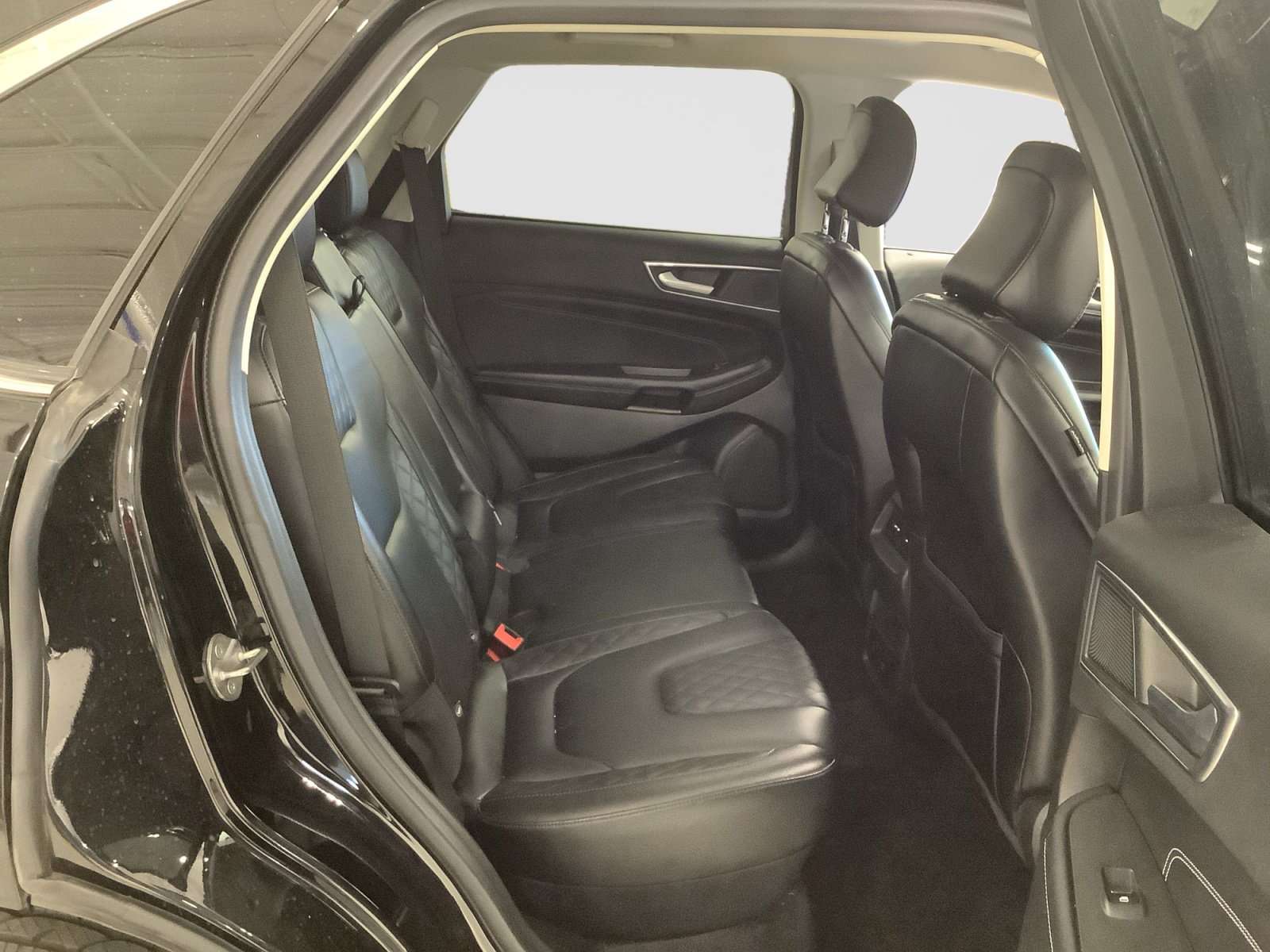 Certified 2023 Ford Edge Titanium AWD/4WD image 20