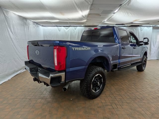 Certified 2026 Ford F250 XLT w/ Tremor Off-Road Package AWD/4WD image 7