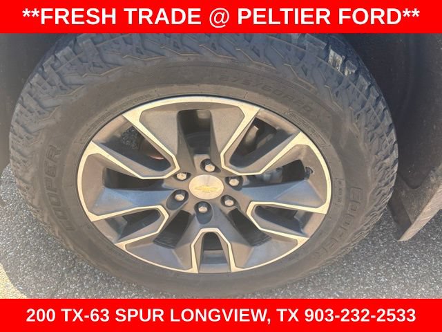 Used 2020 Chevrolet Silverado 1500 LT AWD/4WD image 4