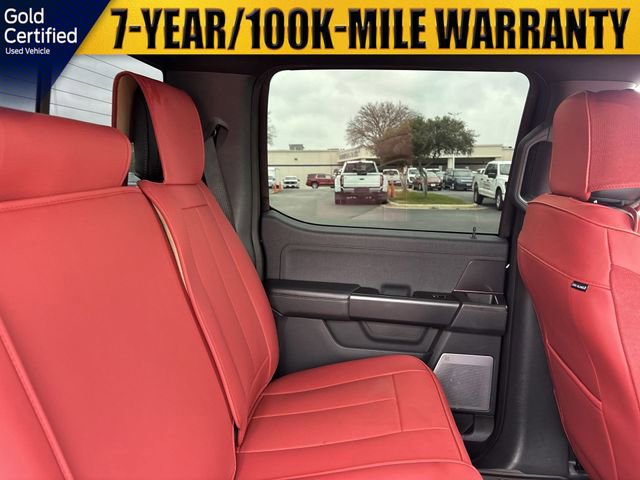 Certified 2023 Ford F150 Raptor image 17