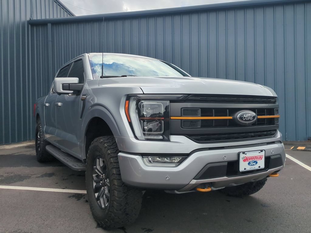 Certified 2023 Ford F150 Tremor w/ Equipment Group 402A High AWD/4WD image 3